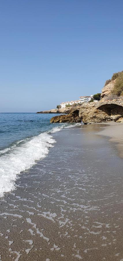 Edf. 4 Caminos Apartment Nerja Exterior photo