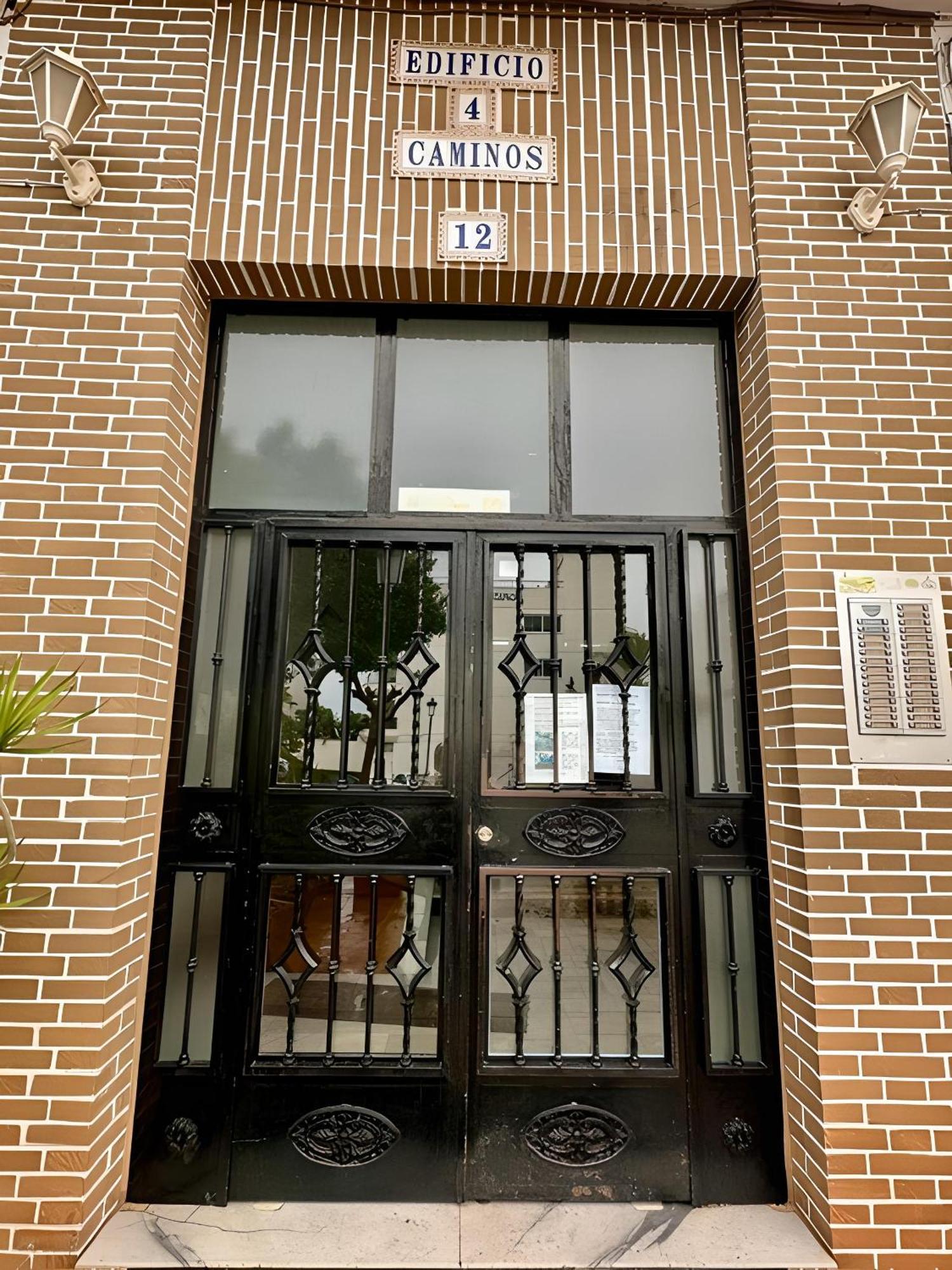 Edf. 4 Caminos Apartment Nerja Exterior photo