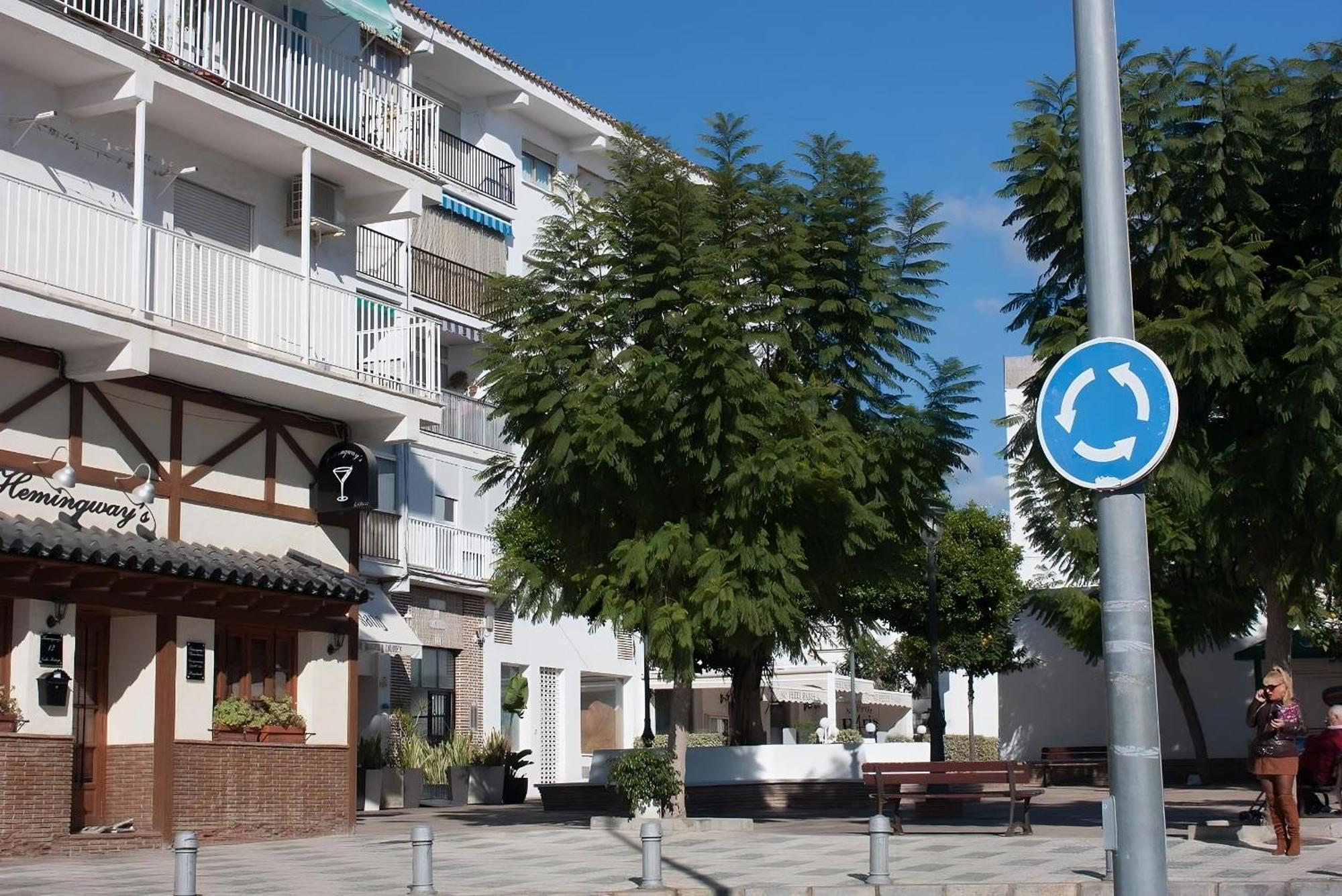 Edf. 4 Caminos Apartment Nerja Exterior photo